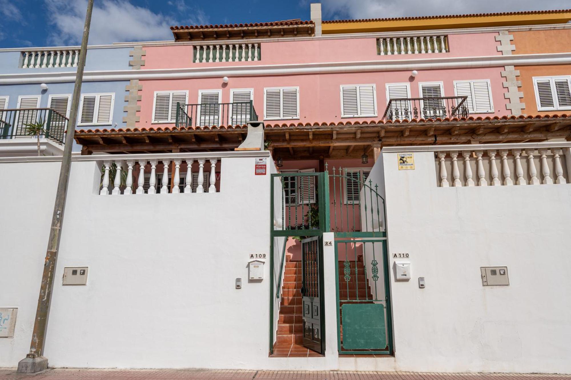 Casa Brisa De Candelaria Eksteriør billede