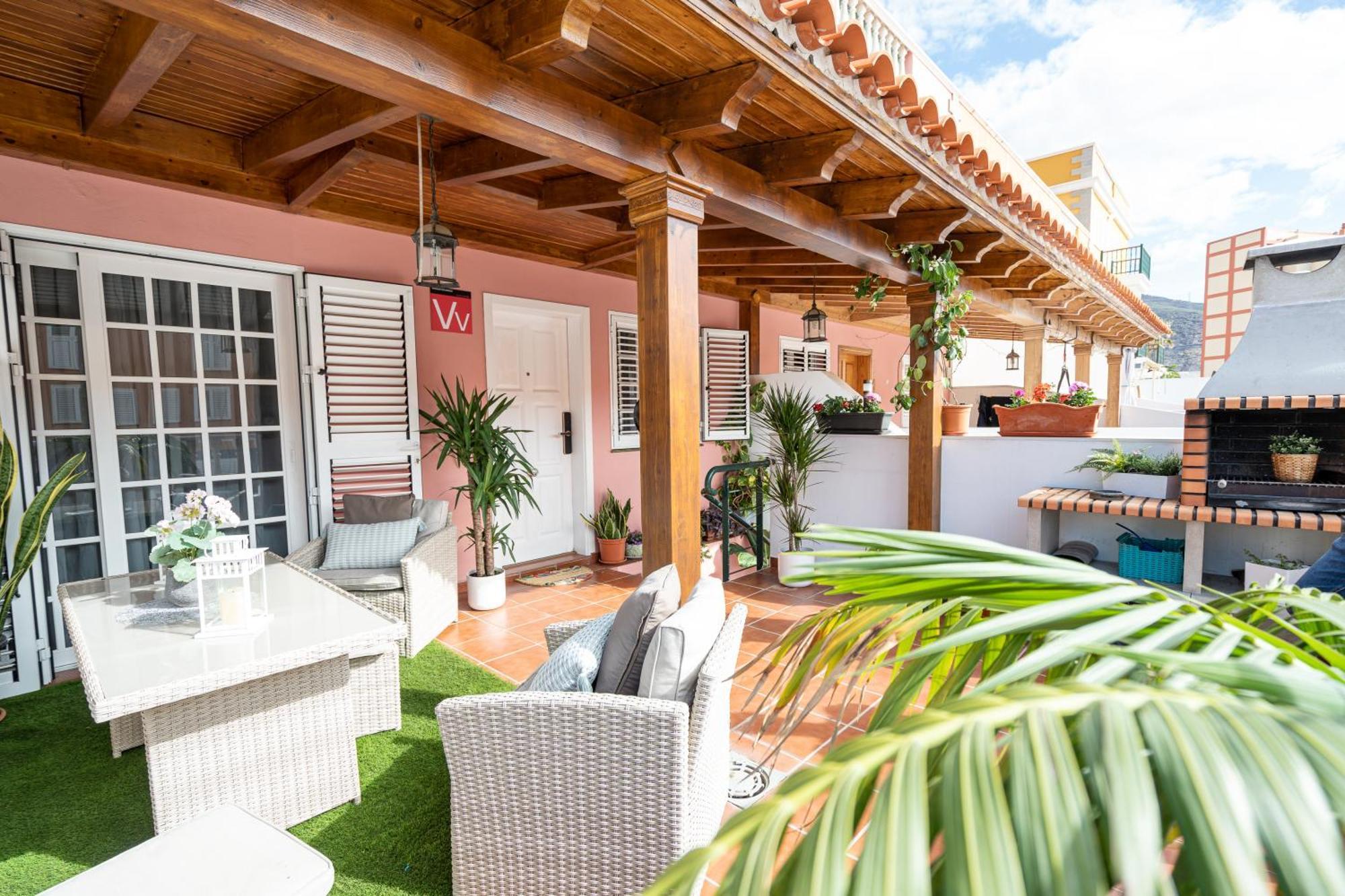 Casa Brisa De Candelaria Eksteriør billede