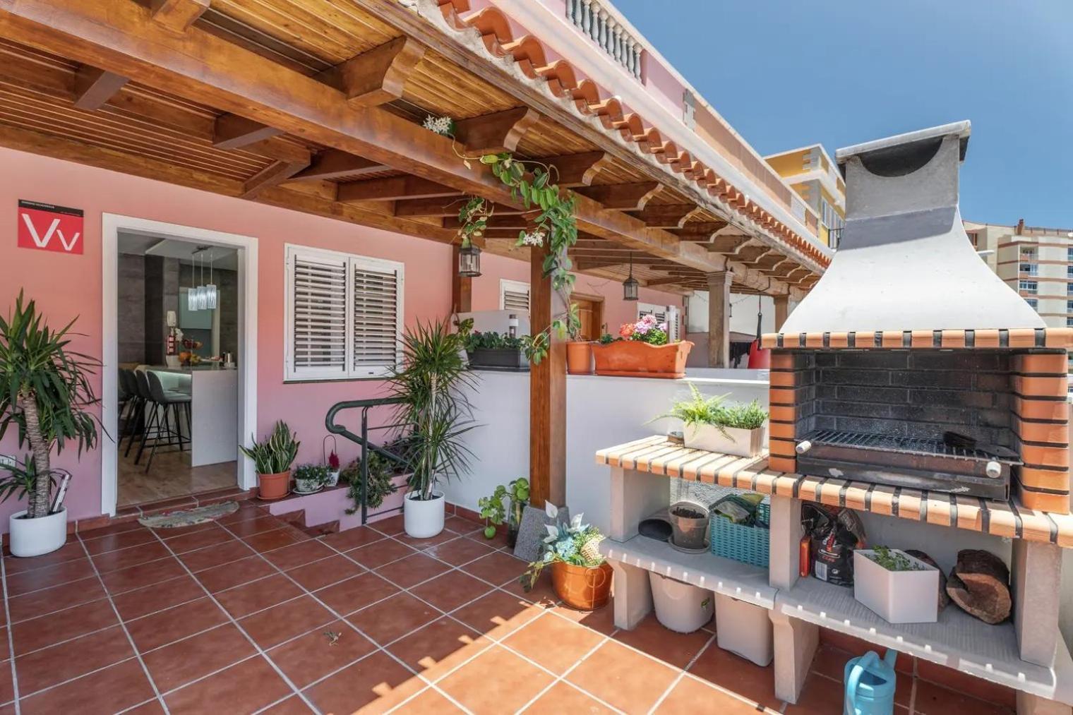 Casa Brisa De Candelaria Eksteriør billede