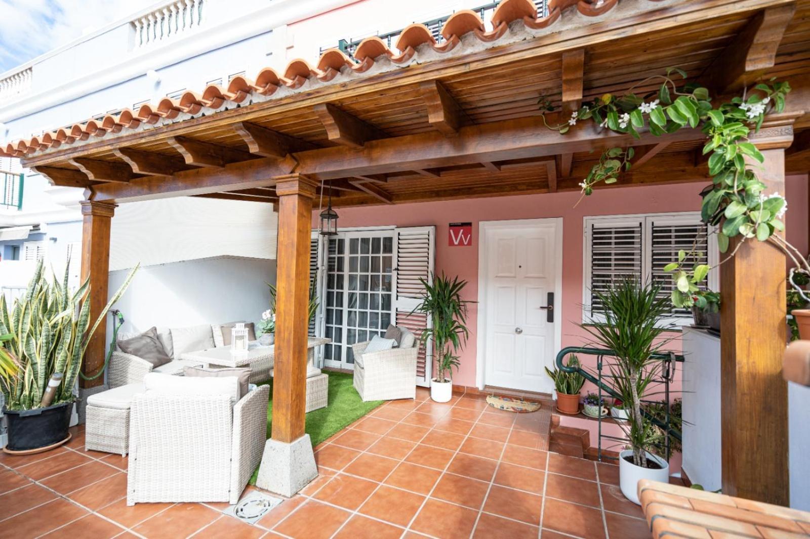 Casa Brisa De Candelaria Eksteriør billede