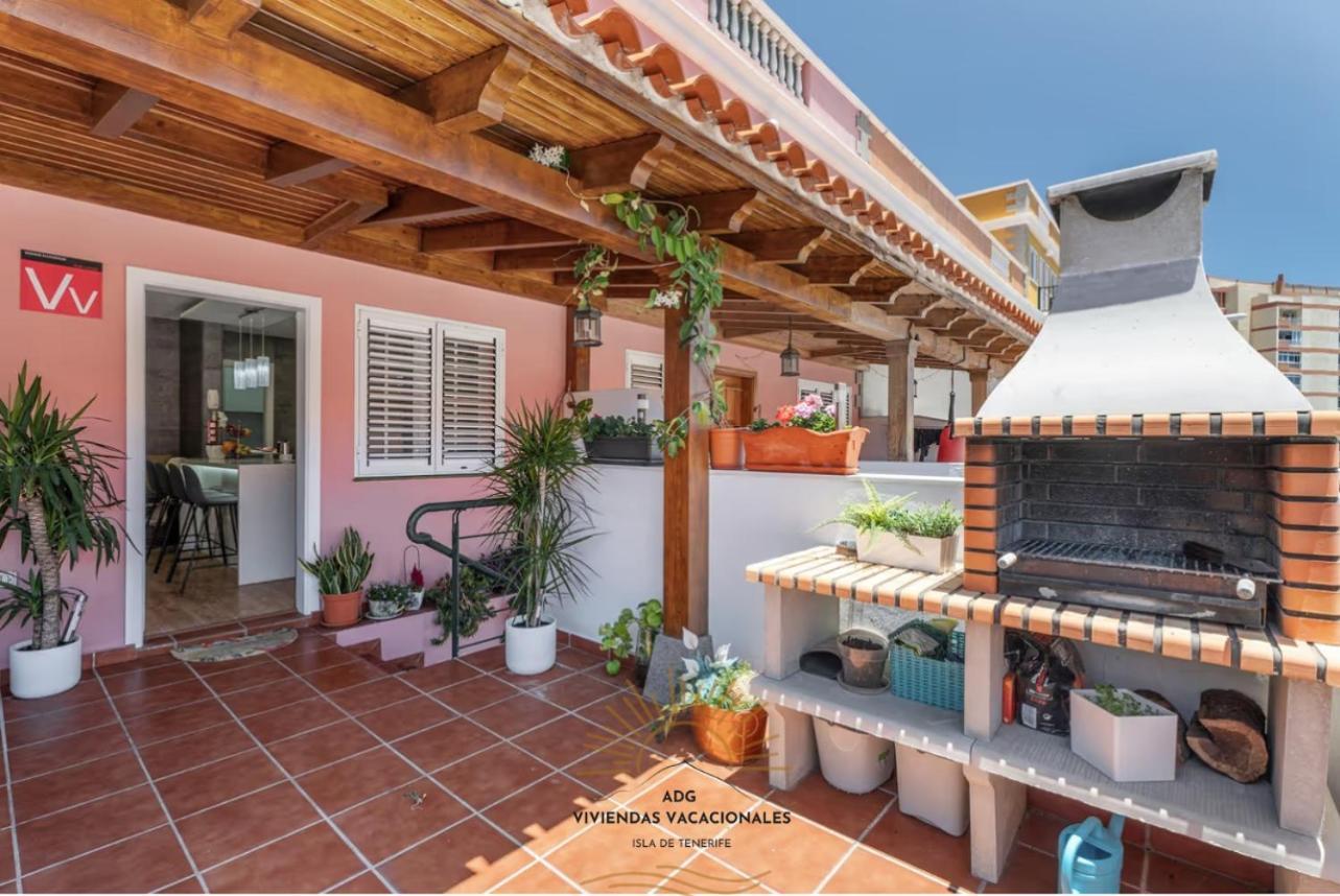 Casa Brisa De Candelaria Eksteriør billede